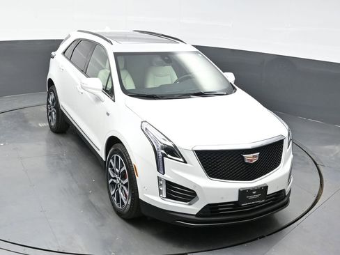 New 2025 Cadillac XT5 Sportv w/ Technology Package image 26