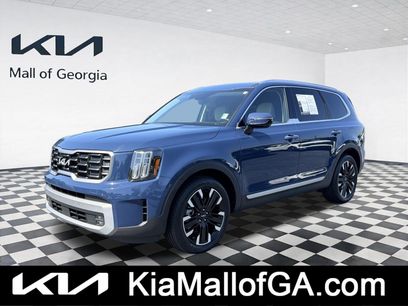 Used 2024 Kia Telluride SX