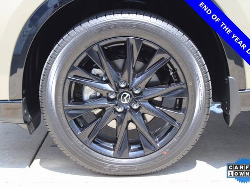 Used 2025 MAZDA CX-5 Carbon Edition image 33