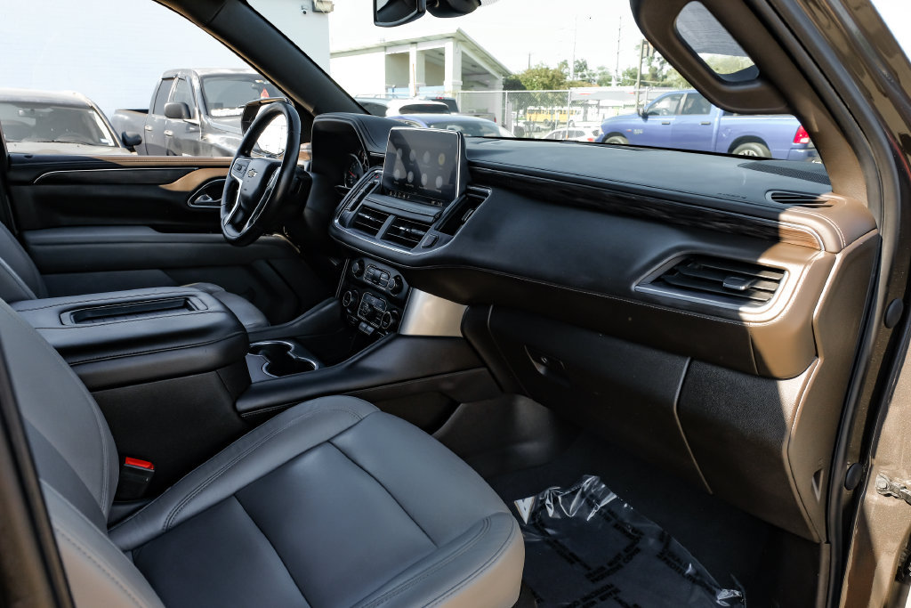 Used 2021 Chevrolet Tahoe LT RWD image 14