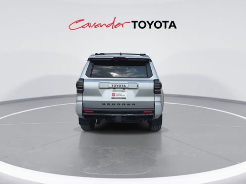 Certified 2025 Toyota 4Runner TRD Sport Premium w/ Tow Technology Package AWD/4WD image 7