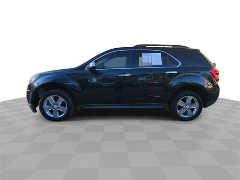 Used 2013 Chevrolet Equinox LT w/ Chrome Package image 5