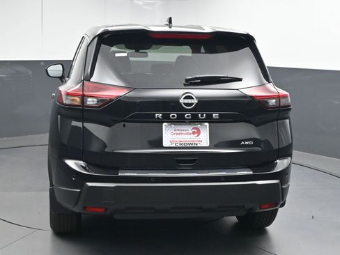 New 2026 Nissan Rogue SV image 7