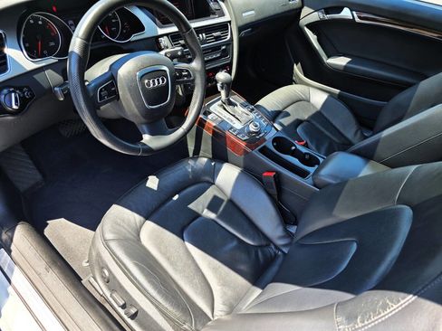 Used 2009 Audi A5 3.2 AWD/4WD image 12