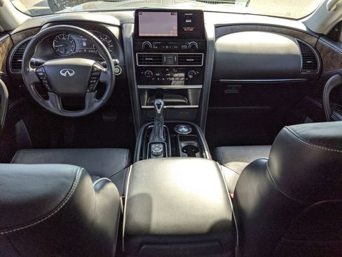 Used 2022 INFINITI QX80 Premium Select w/ Cargo Package image 13