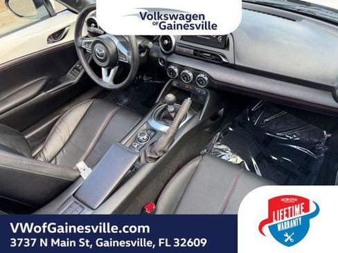 Used 2019 MAZDA MX-5 Miata RF Grand Touring image 26