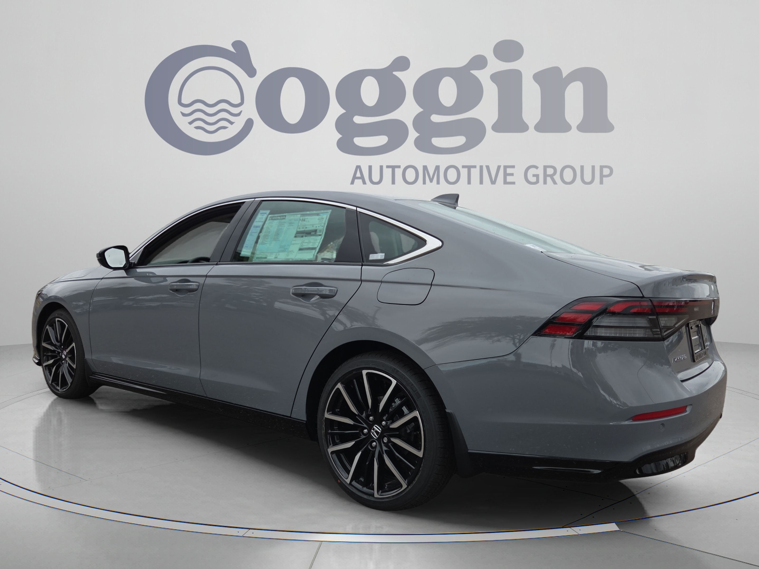 Certified 2026 Honda Accord Touring image 4