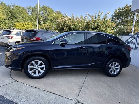 Used 2017 Lexus RX 350 AWD w/ Premium Package image 5