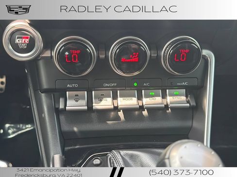 Used 2024 Toyota GR86 Premium RWD image 9
