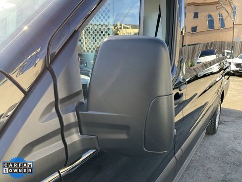 Used 2022 Ford E-Transit 148 High Roof Extended w/ Load Area Protection Package image 67