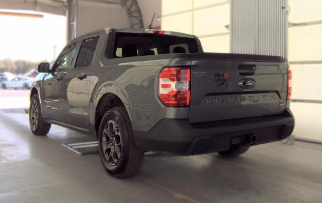 Used 2023 Ford Maverick XLT w/ Equipment Group 300A Standard AWD/4WD image 4