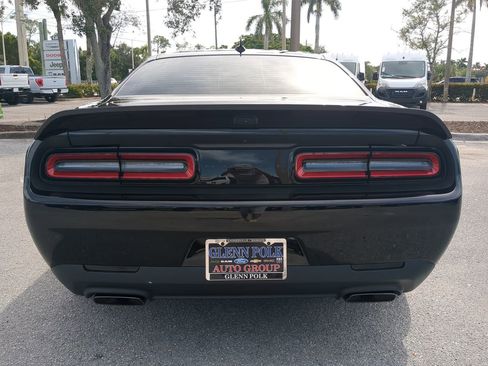 Used 2023 Dodge Challenger SRT Hellcat Redeye image 6