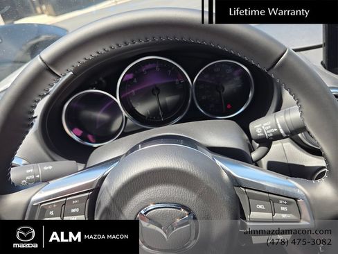 New 2026 MAZDA MX-5 Miata RF Grand Touring RWD image 22