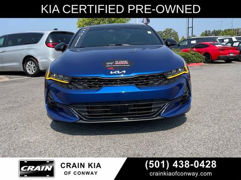Used 2022 Kia K5 GT-Line w/ GT-Line FWD Premium Package image 2