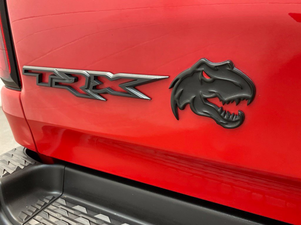 Used 2021 RAM 1500 TRX w/ TRX Level 2 Equipment Group AWD/4WD image 12