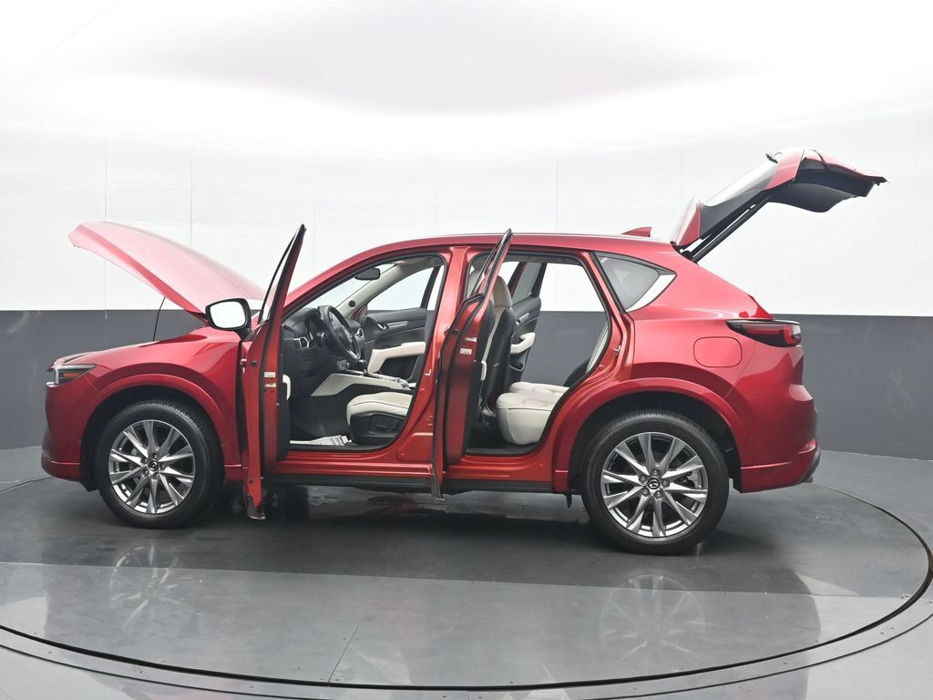 Used 2024 MAZDA CX-5 AWD 2.5 S w/ Premium Plus Pkg image 37