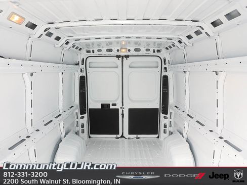 New 2026 RAM ProMaster 2500 w/ Power Group image 21