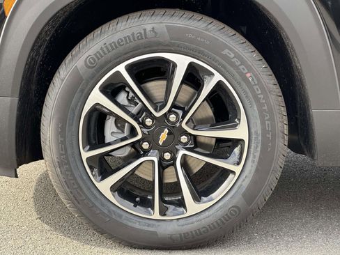 New 2026 Chevrolet TrailBlazer LT w/ LT Cold Weather Package image 7