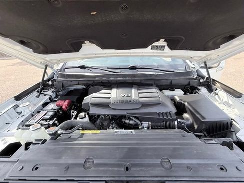 Certified 2021 Nissan Titan Platinum Reserve w/ Off Road Protection Package AWD/4WD image 20