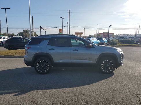 New 2026 Chevrolet Equinox RS w/ Convenience Package III image 7