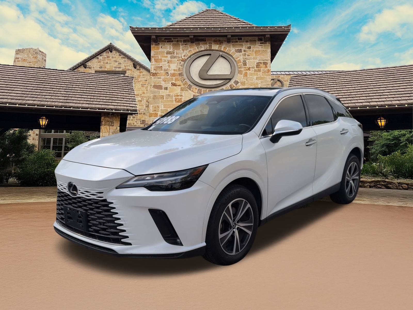 Certified 2024 Lexus RX 350 Premium w/ Accessory Package (Z1) FWD image 4