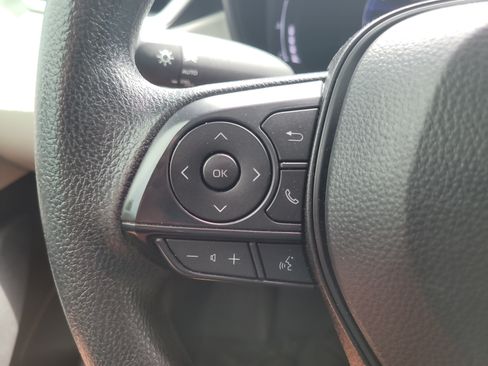 Certified 2026 Toyota Corolla LE FWD image 27