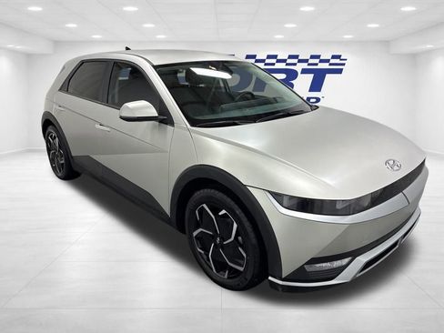 Used 2023 Hyundai Ioniq 5 SEL w/ Cargo Package image 3