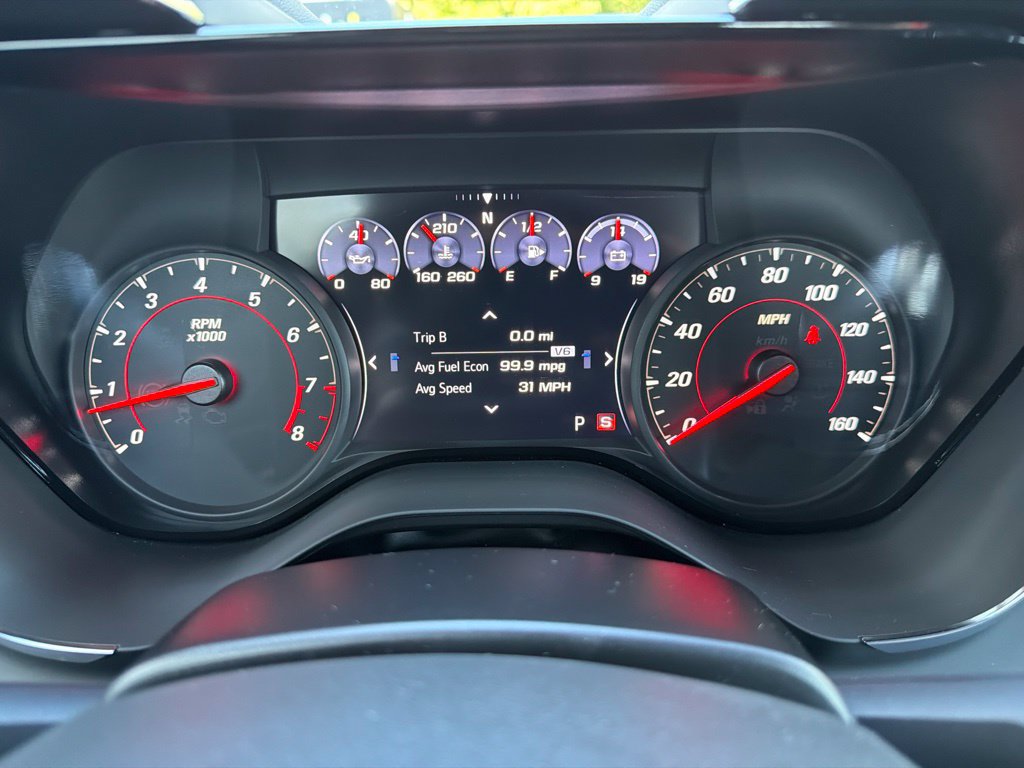Used 2023 Chevrolet Camaro LT w/ Redline Edition RWD image 38