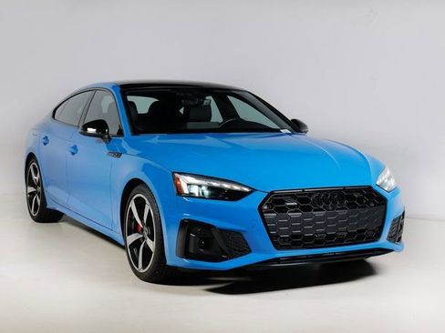 Used 2022 Audi A5 2.0T Premium Plus w/ Premium Plus image 1