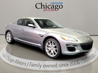 Used 2010 MAZDA RX-8 Grand Touring