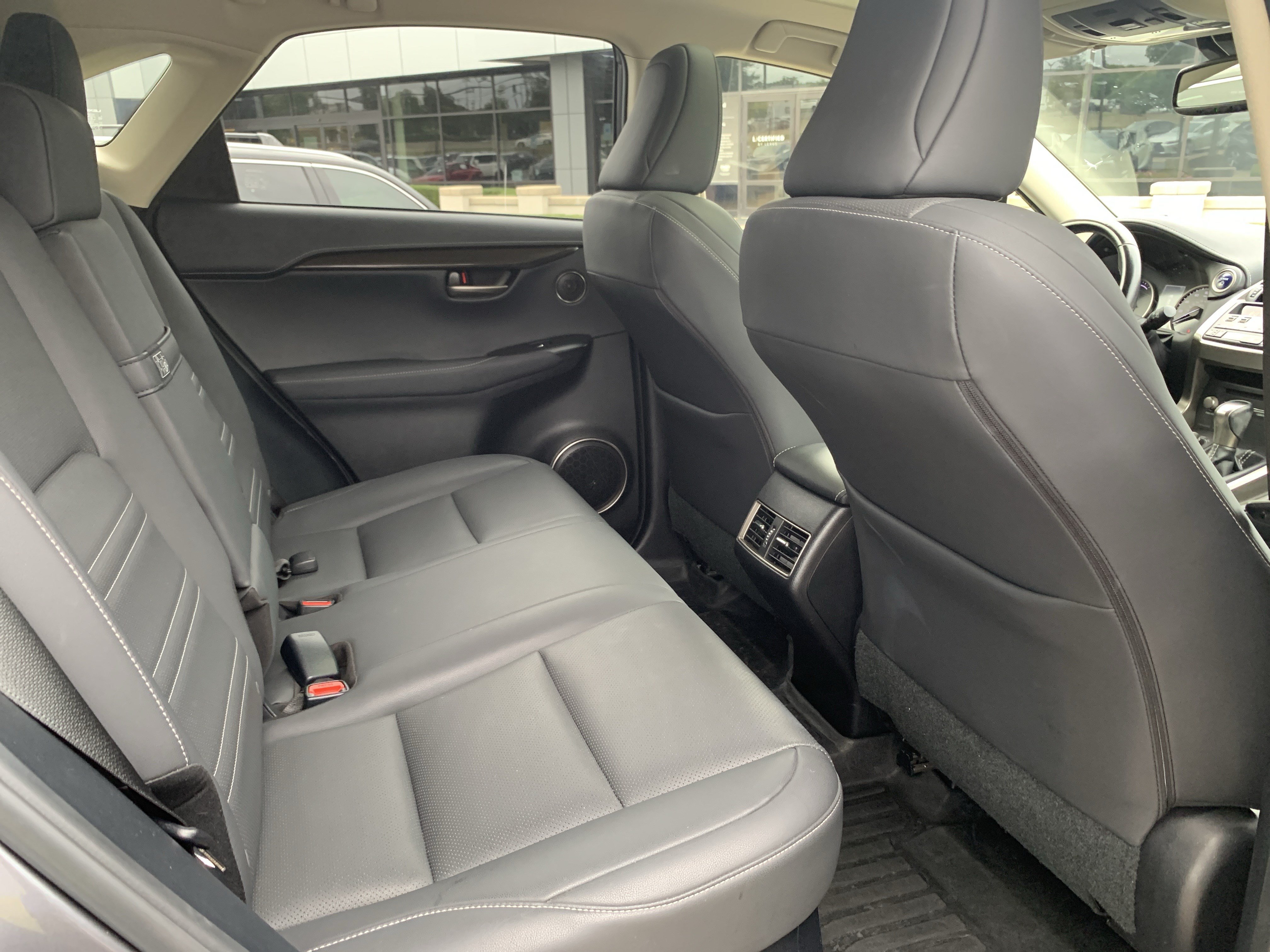 Certified 2021 Lexus NX 300h AWD w/ Premium Package image 33