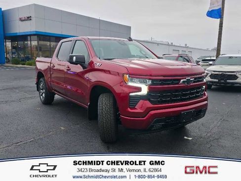 New 2026 Chevrolet Silverado 1500 RST w/ RST All Star Premium Package image 3
