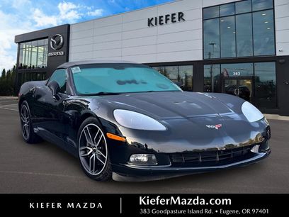 Used 2005 Chevrolet Corvette Convertible w/ Preferred Equipment Group