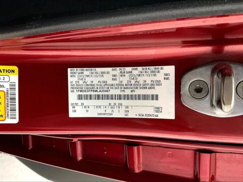 Used 2021 Ford Bronco First Edition AWD/4WD image 29