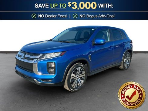 Used 2024 Mitsubishi Outlander Sport ES image 1