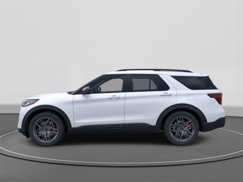 New 2025 Ford Explorer ST w/ Sun And Sound Package image 3