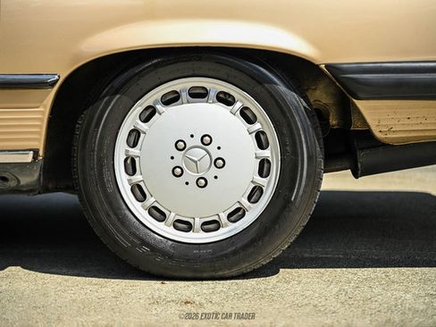 Used 1988 Mercedes-Benz 560 SL image 67