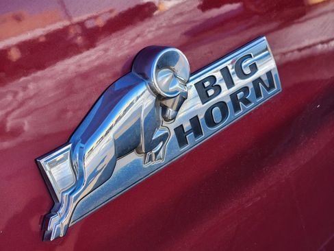 Used 2015 RAM 1500 Outdoorsman image 14