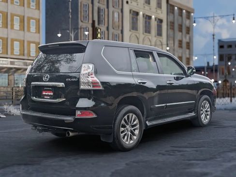 Used 2017 Lexus GX 460 Luxury AWD/4WD image 7