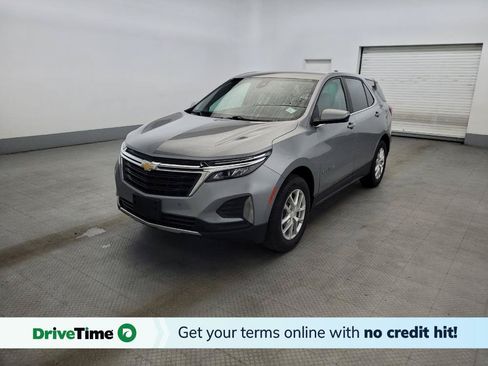 Used 2023 Chevrolet Equinox LT w/ Driver Convenience Package AWD/4WD image 1