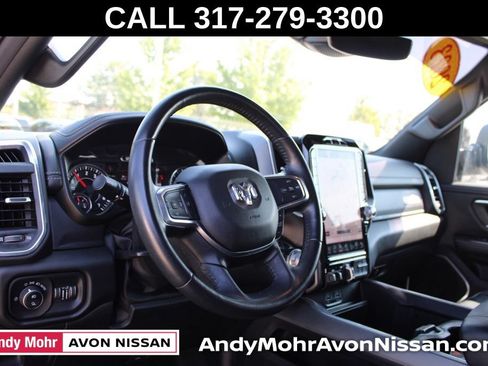 Used 2023 RAM 1500 Laramie AWD/4WD image 17