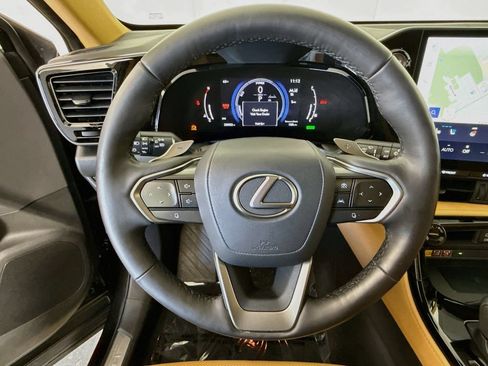 Used 2024 Lexus NX 350h AWD w/ Vision Package image 13