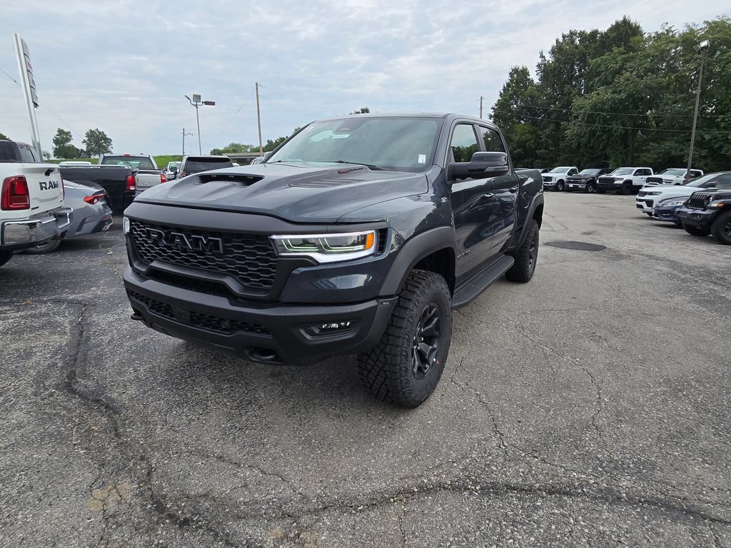 New 2026 RAM 1500 RHO w/ RHO Level 1 Equipment Group AWD/4WD image 2