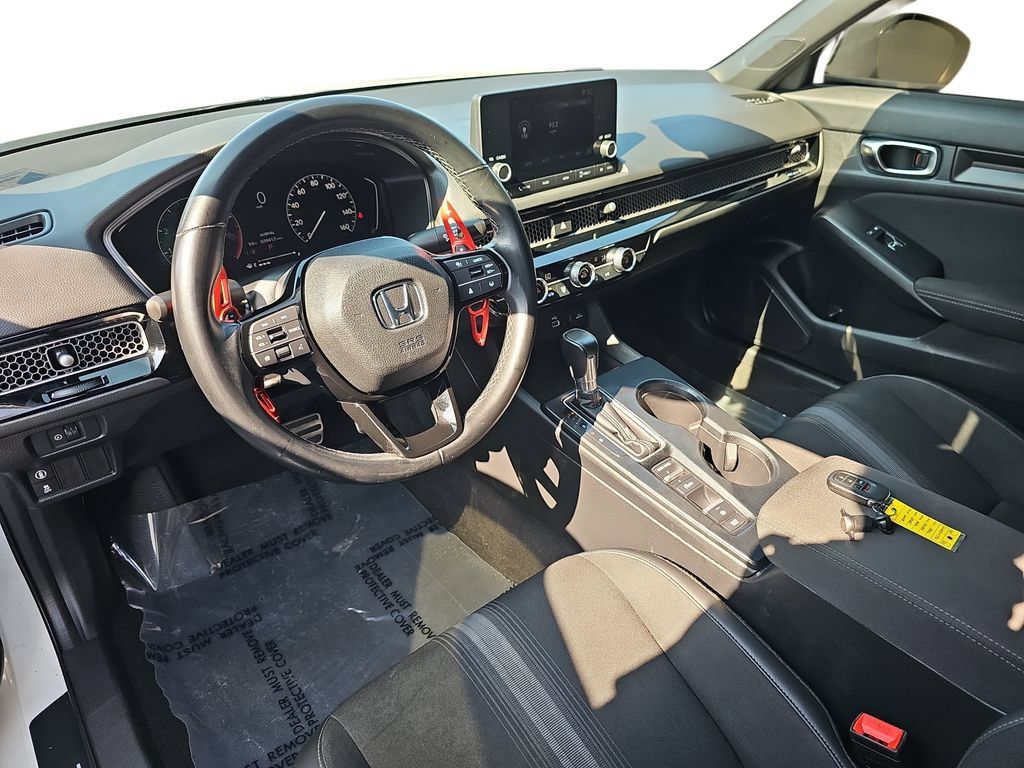 Used 2022 Honda Civic Sport image 16
