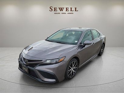 Used 2023 Toyota Camry SE