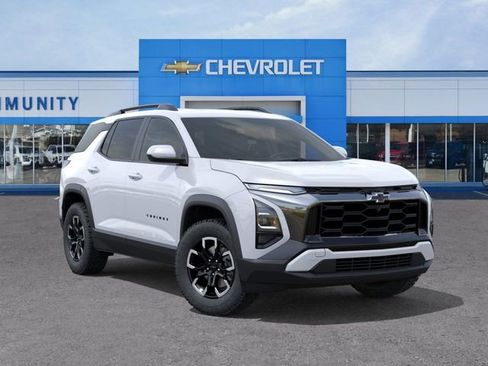 New 2026 Chevrolet Equinox ACTIV image 8