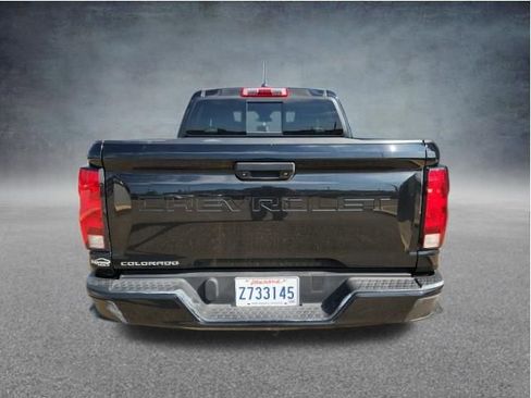 Used 2024 Chevrolet Colorado Trail Boss AWD/4WD image 8