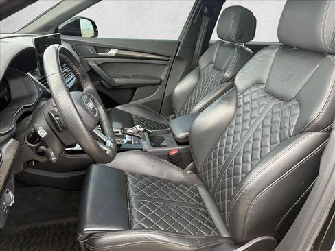 Used 2023 Audi SQ5 Premium Plus w/ Premium Plus Package AWD/4WD image 12