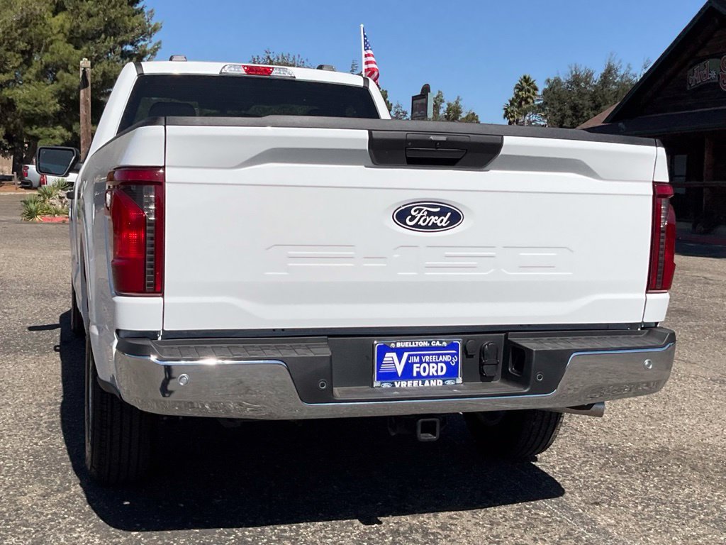 New 2026 Ford F150 XL w/ Equipment Group 103A High RWD image 40