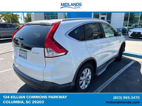 Used 2014 Honda CR-V EX-L image 3